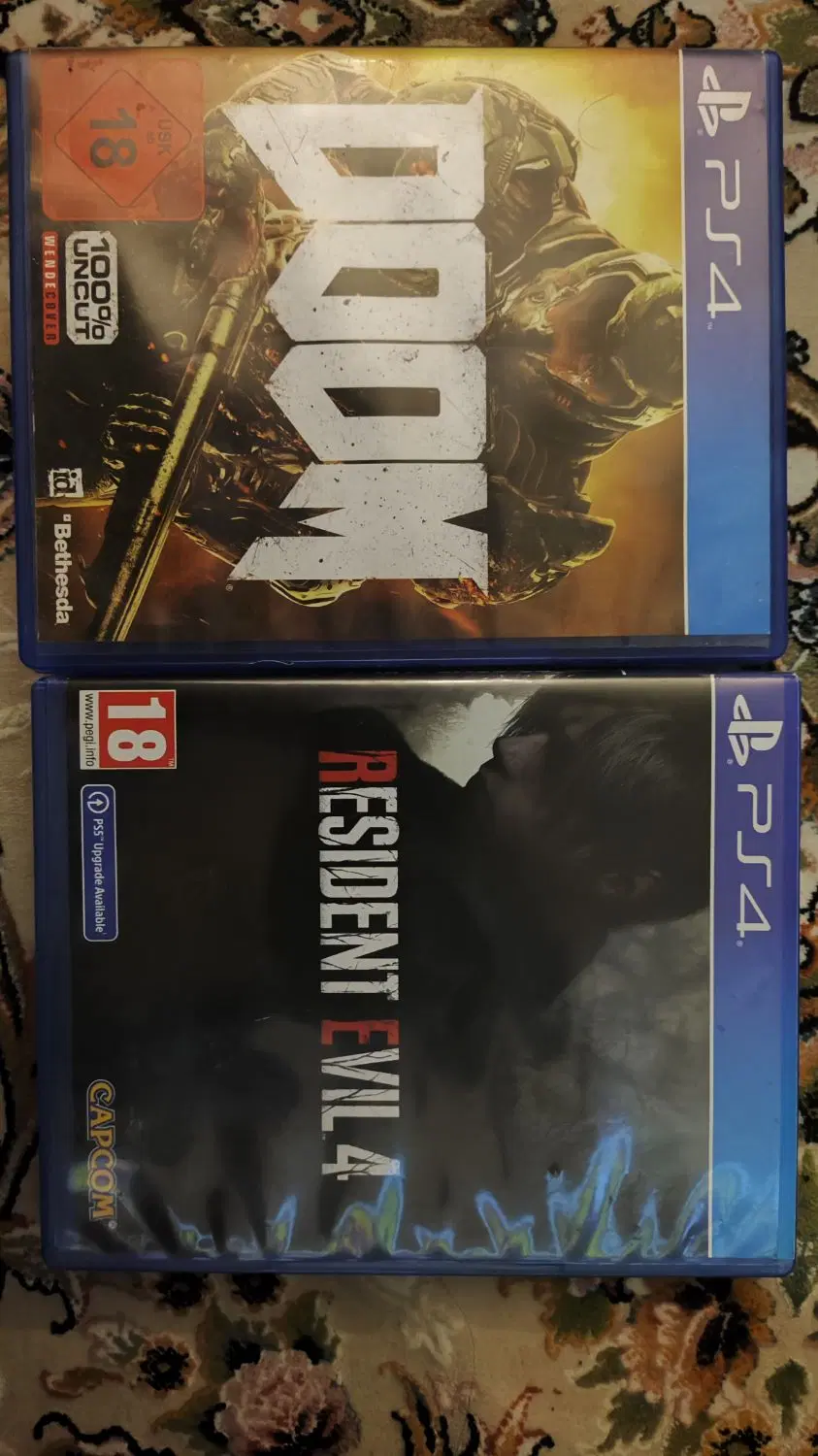 بازی PS4|کنسول، بازی ویدئویی و آنلاین|تهران, امامت|دیوار