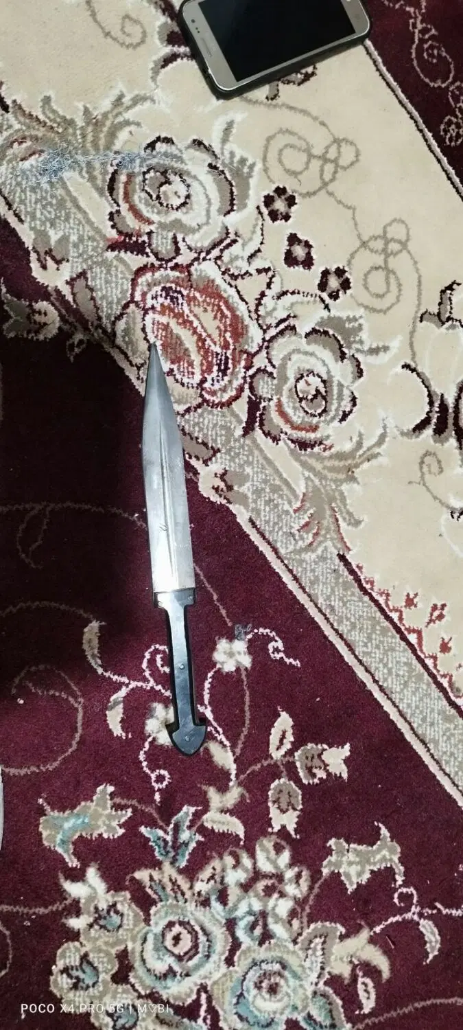 چاقو|کوهنوردی و کمپینگ|تربت جام, جامرود|دیوار