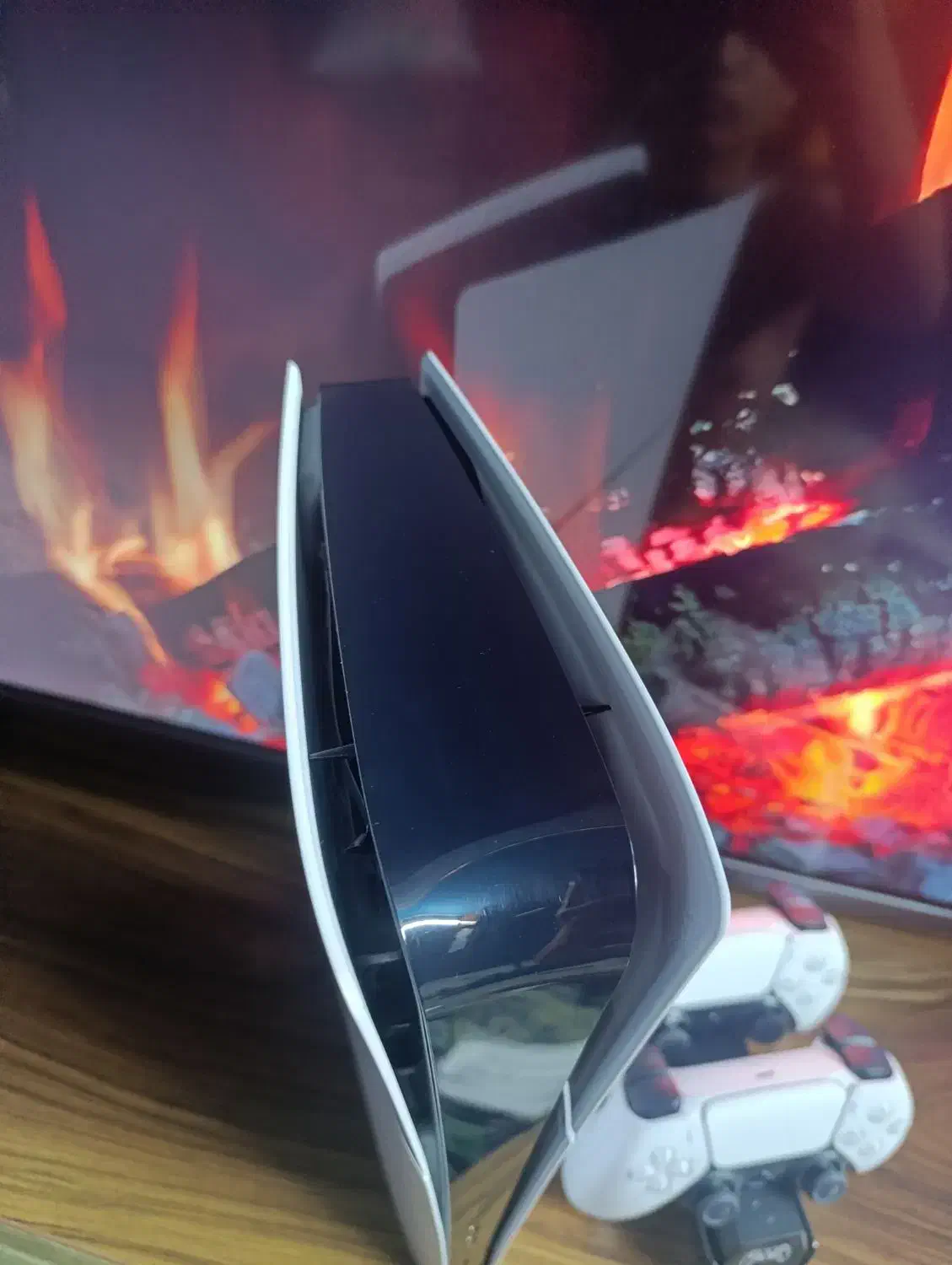 ps5 slim digital|کنسول، بازی ویدئویی و آنلاین|کیاشهر, |دیوار