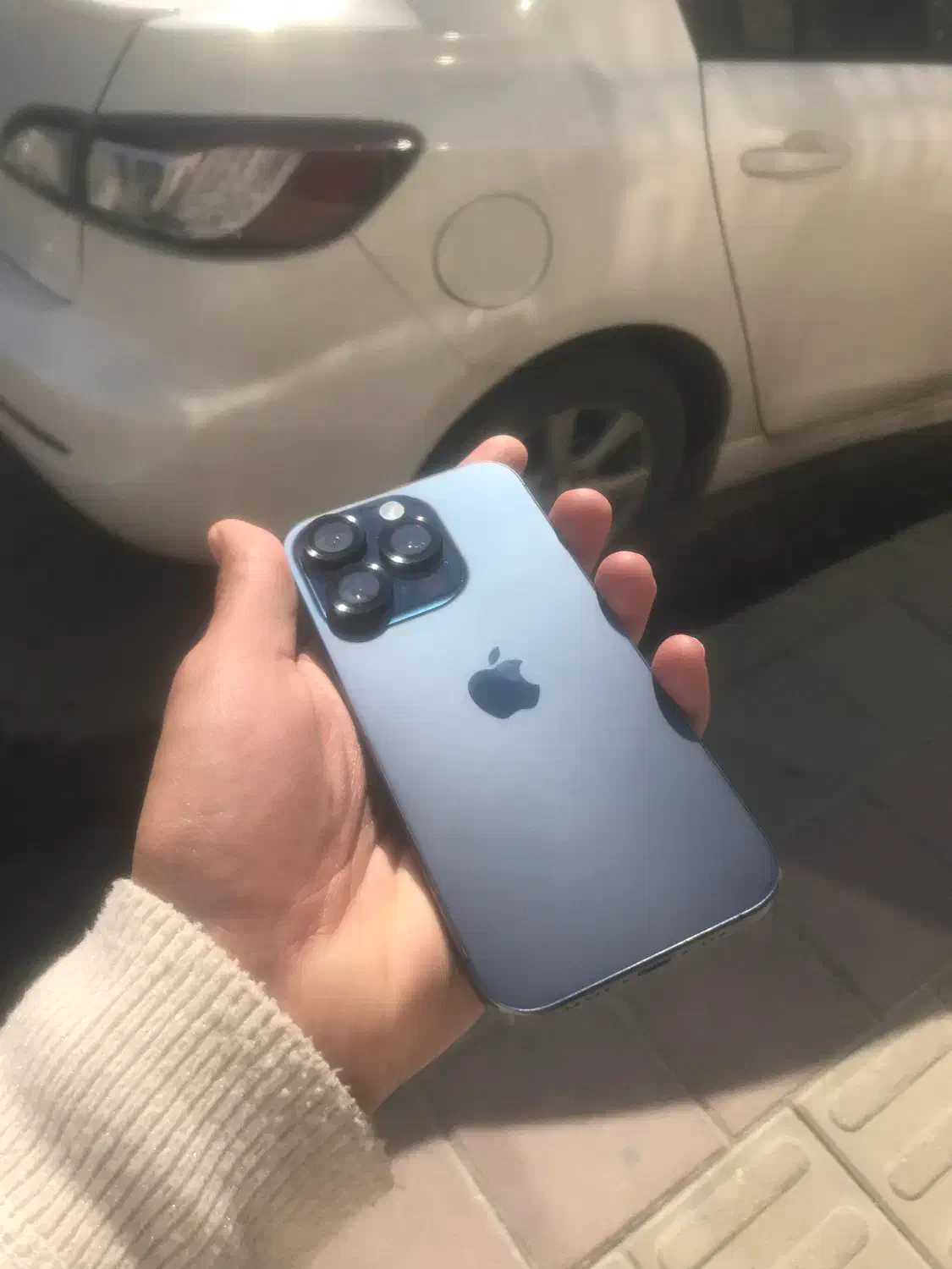 ایفون 15pro zaa|موبایل|ارومیه, |دیوار