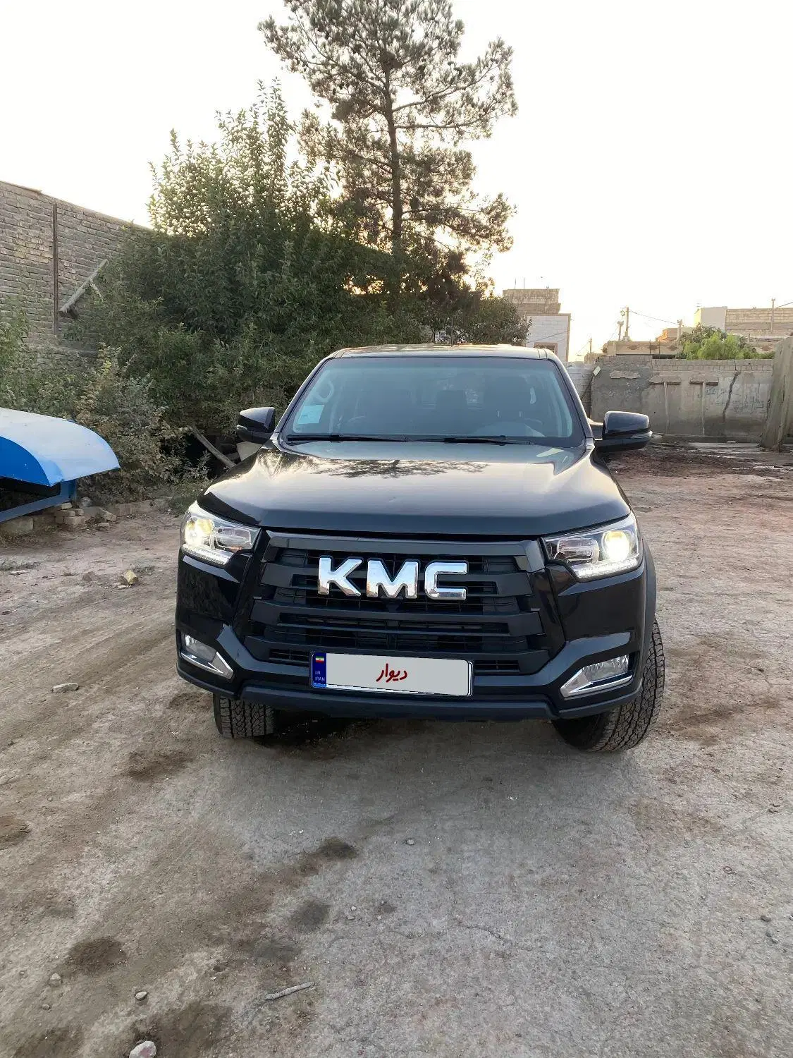 Kmc t8|خودرو سواری و وانت|اصفهان, چرخاب|دیوار