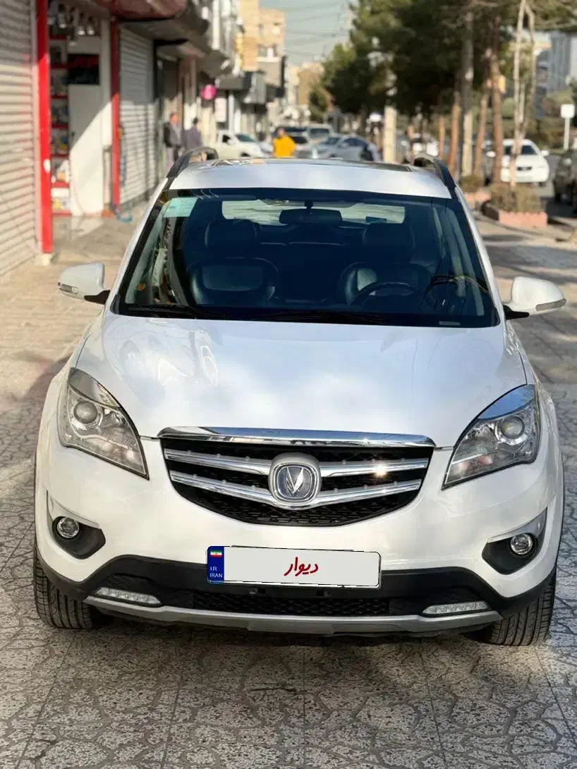 چانگان|خودرو سواری و وانت|مشهد, تربیت (صدف)|دیوار