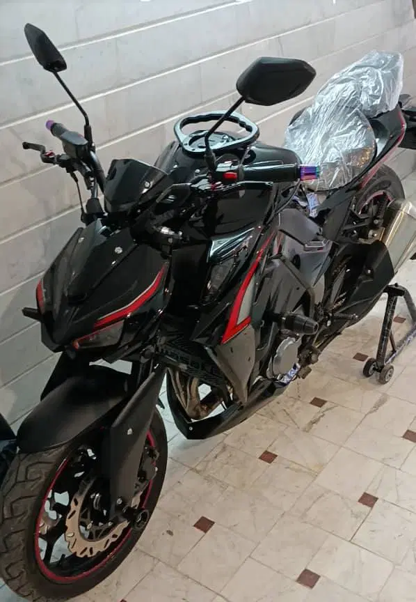 z1000|موتورسیکلت|تهران, تهرانویلا|دیوار