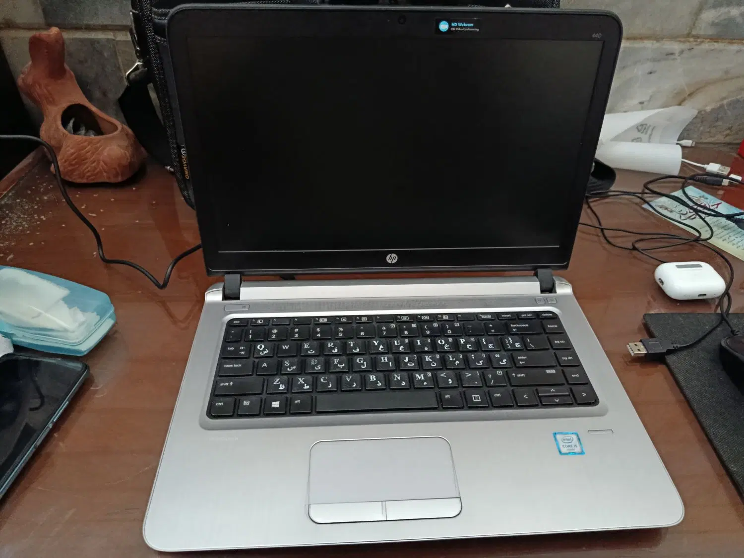 Hp g3 440 pro|رایانه همراه|قم, شهید صیاد شیرازی|دیوار