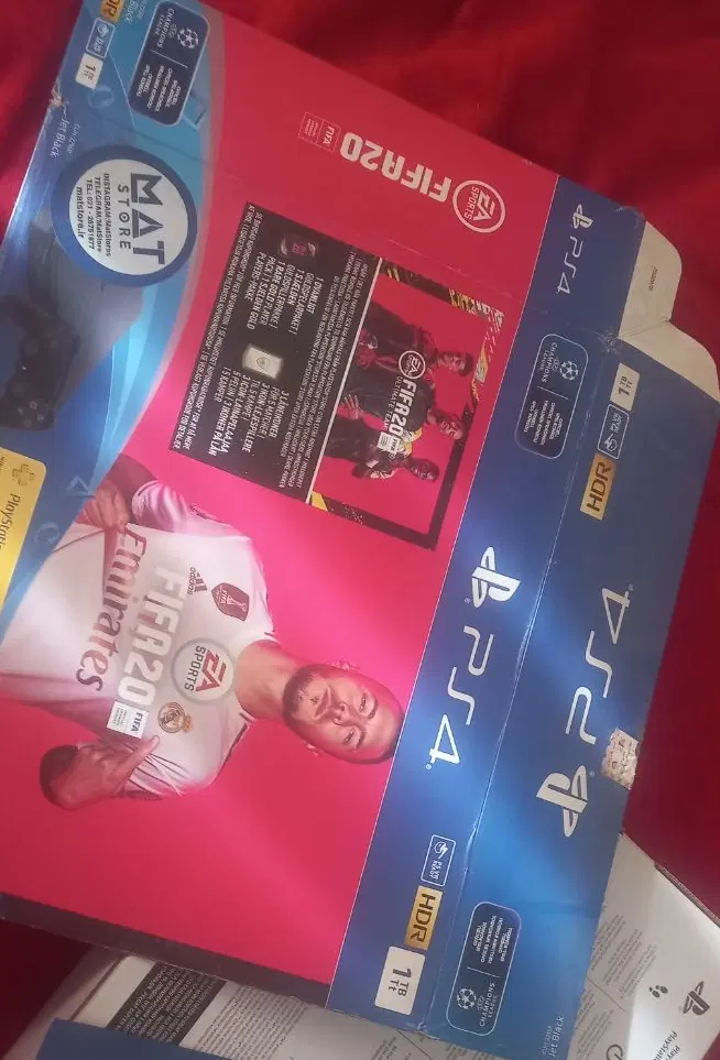 ps 4 eslim|کنسول، بازی ویدئویی و آنلاین|تهران, لویزان|دیوار