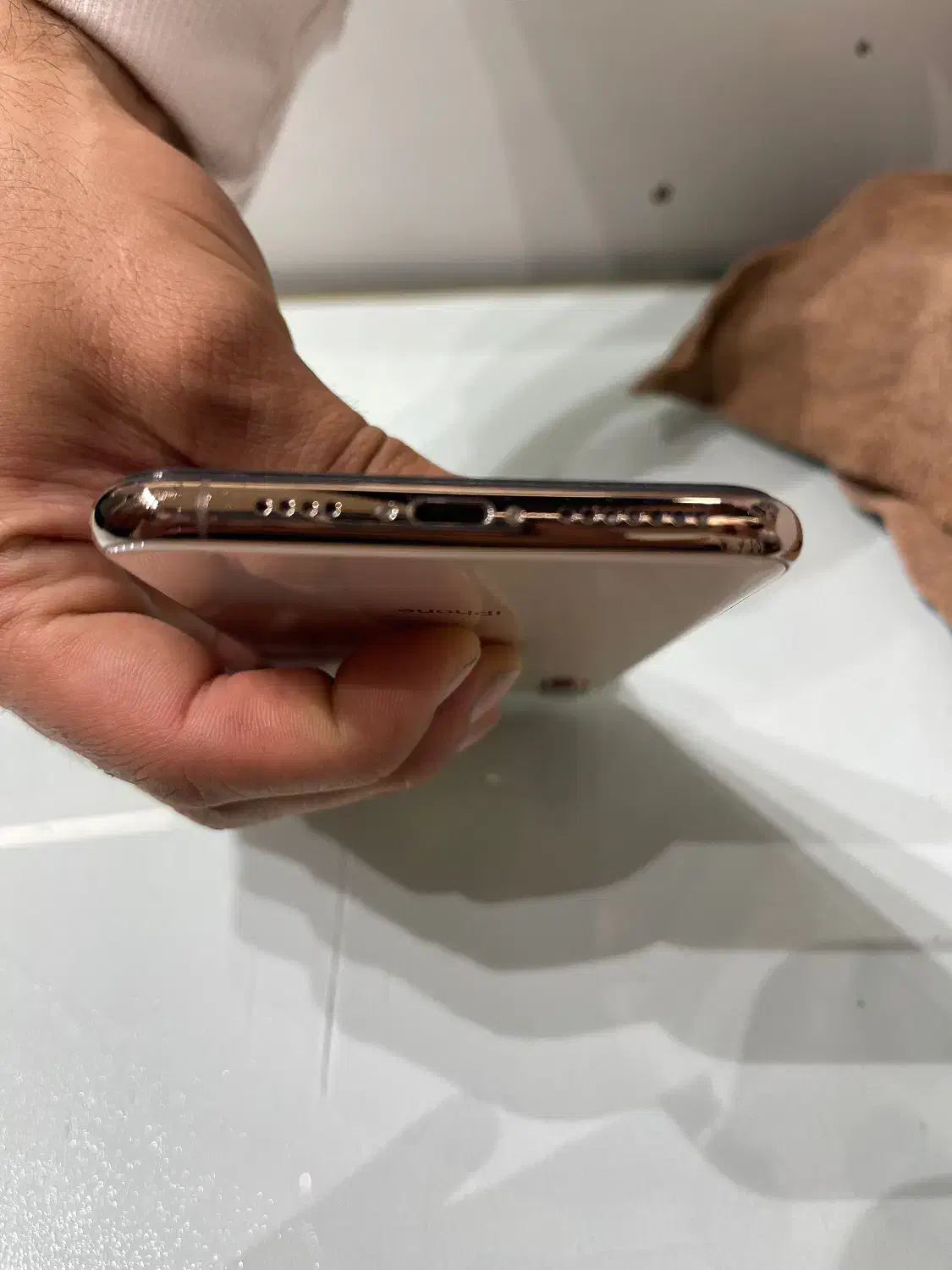 ایفون iphon XS MAX 256 2 sim|موبایل|مشهد, طلاب|دیوار