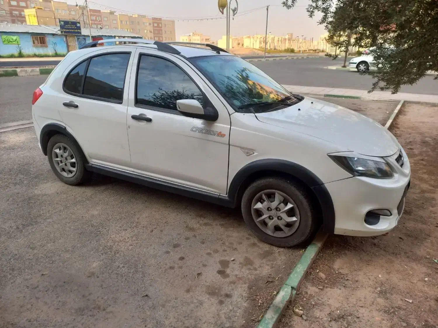 کوئیک فوری|خودرو سواری و وانت|قم, انسجام|دیوار