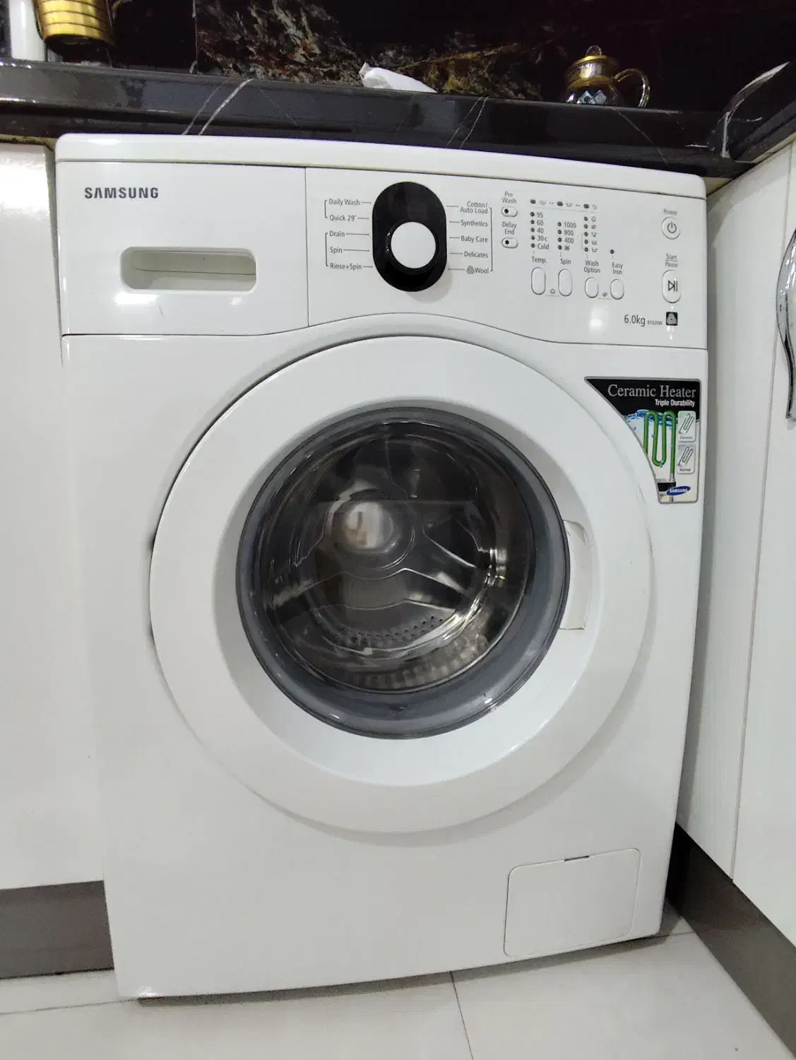 لباسشویی سامسونگ|ماشین لباسشویی و خشک‌کن لباس|نیشابور, بنیاد شهید|دیوار