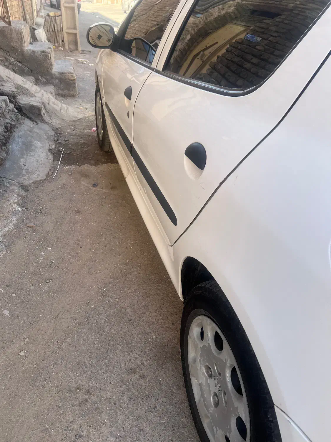 ۲۰۶ tu5|خودرو سواری و وانت|سیرجان, |دیوار