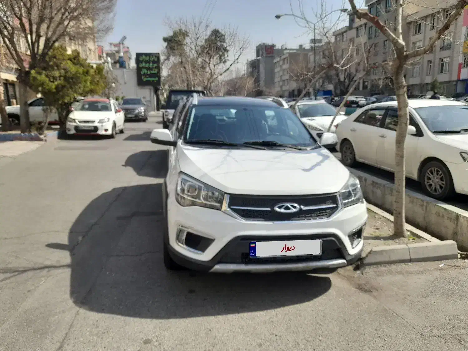 ماشین x22|خودرو سواری و وانت|تهران, تهرانپارس غربی|دیوار