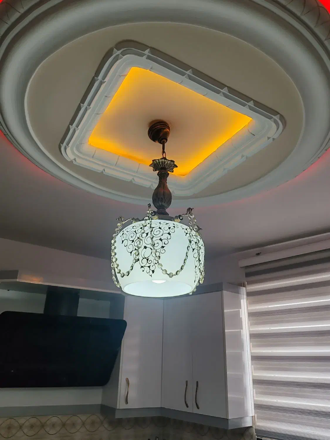 لوستر|لوستر و چراغ آویز|اهر, |دیوار