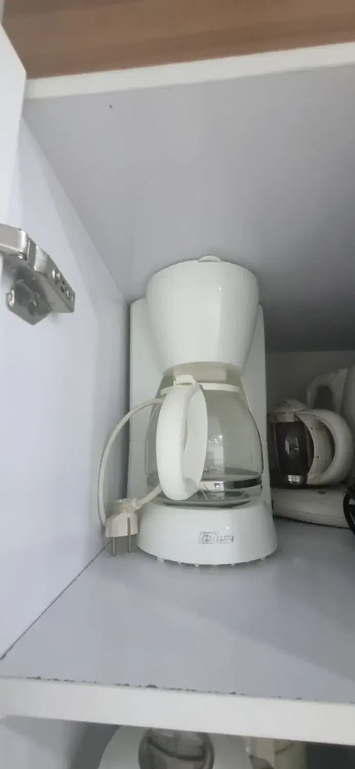 قهوه ساز|سماور، چای‌ساز، قهوه‌ساز|کرج, خرمدشت|دیوار