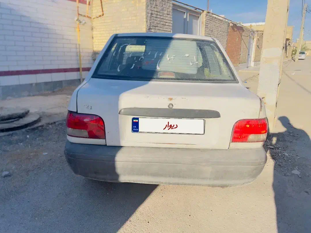 پرای88|خودرو سواری و وانت|اهواز, کمپلو جنوبی|دیوار