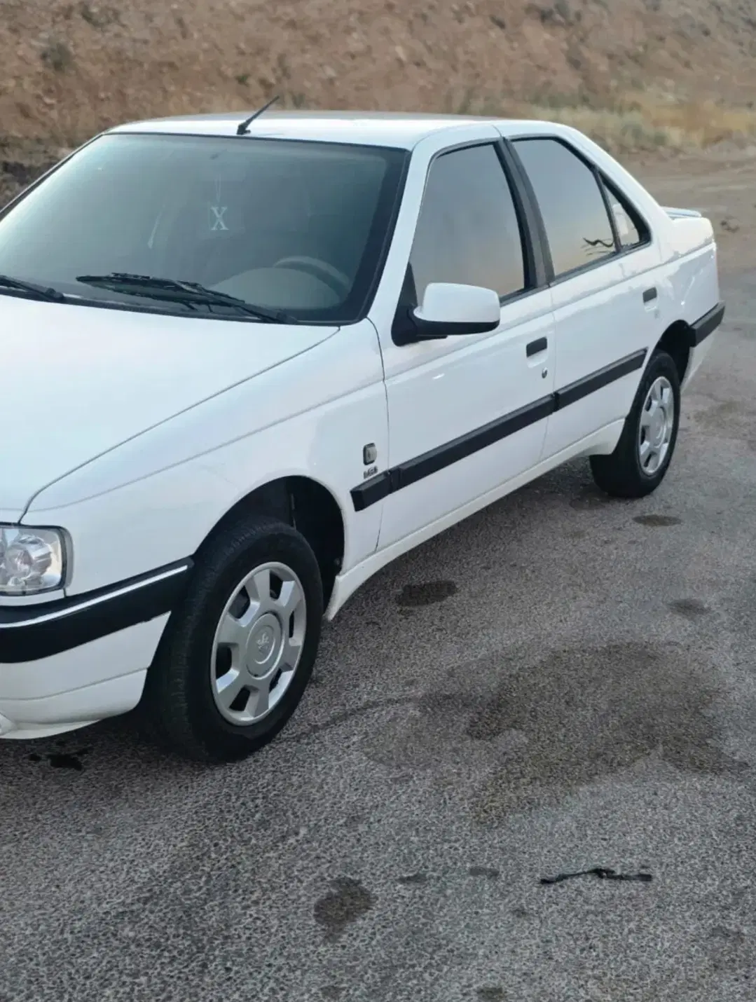 405slx|خودرو سواری و وانت|آشخانه, |دیوار