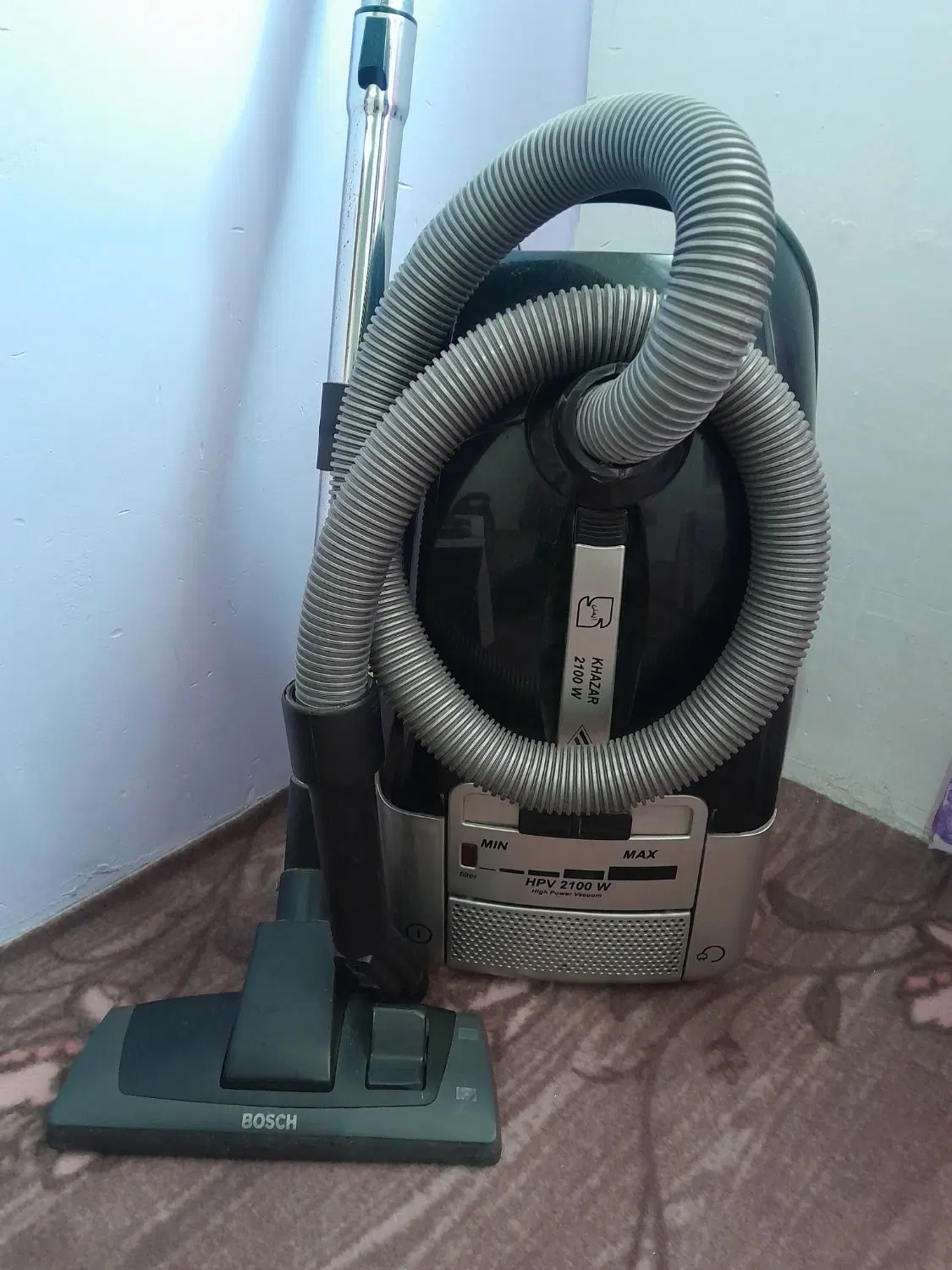 جارو برقی|جاروبرقی، جارو شارژی، بخارشو|گرگان, |دیوار