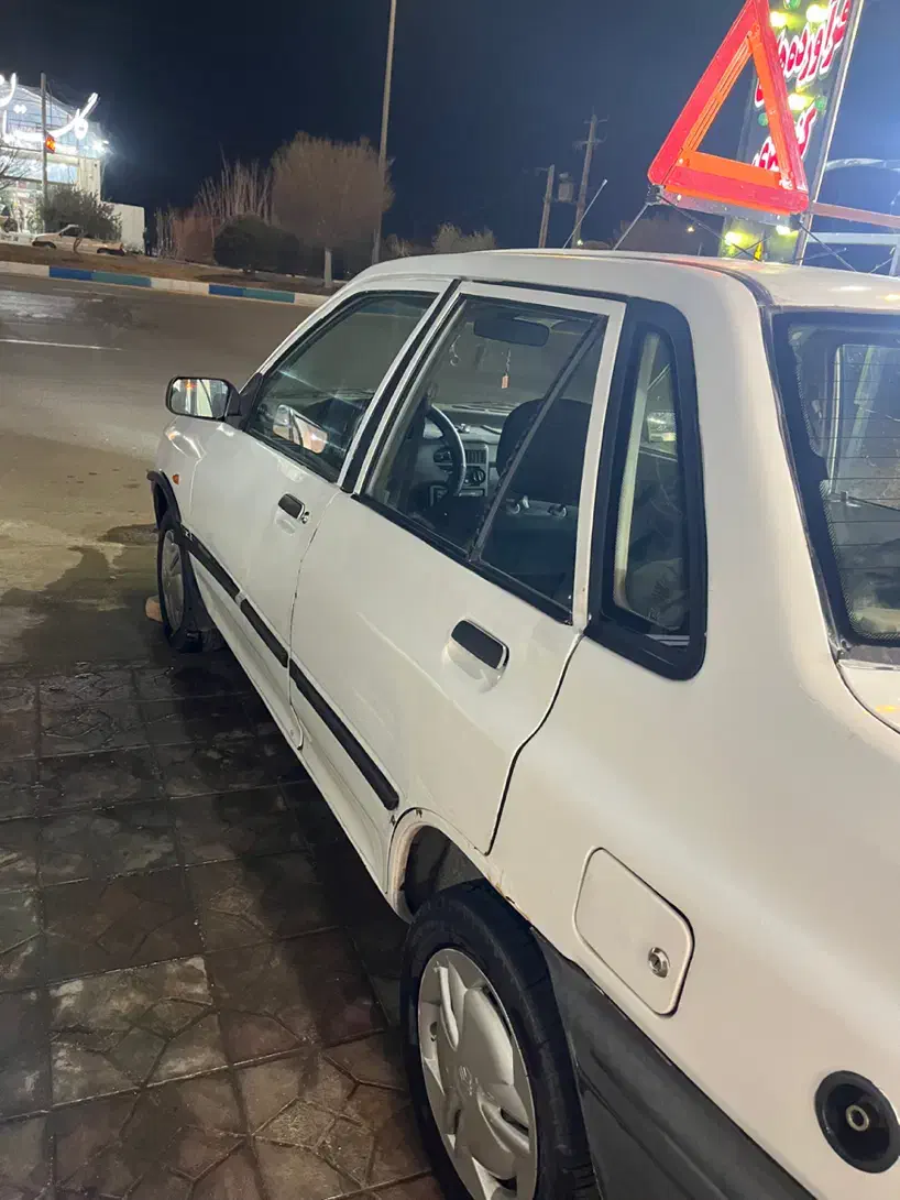 پراید ۸۸|خودرو سواری و وانت|یزد, |دیوار