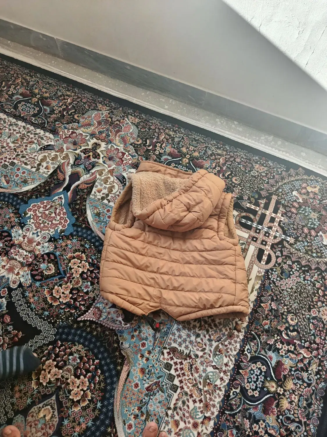 پافر|کفش و لباس بچه|سقز, |دیوار