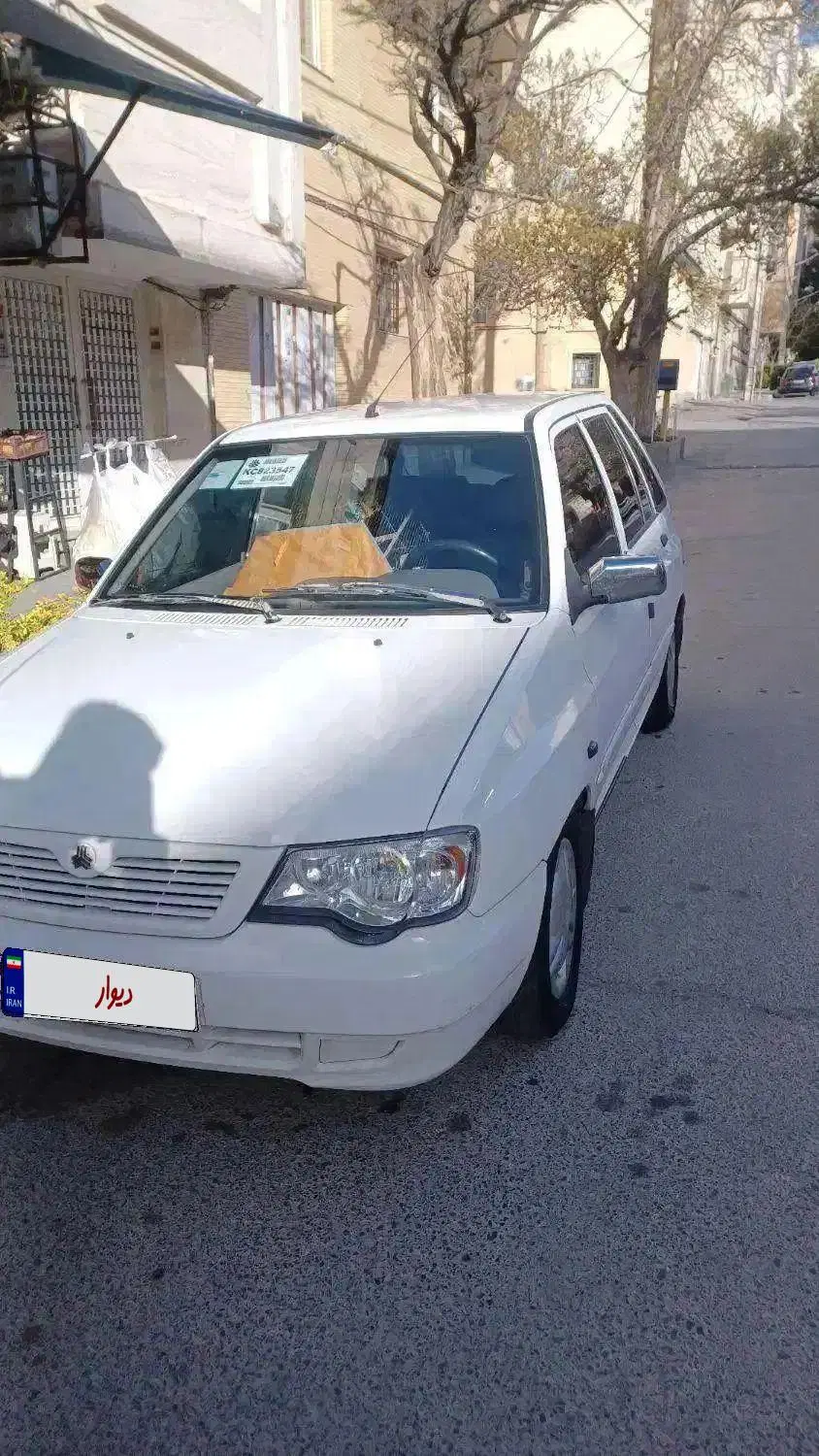 111 مدل 96 فروش یا معاوضه با کوییک تا یک میلیارد|خودرو سواری و وانت|همدان, |دیوار