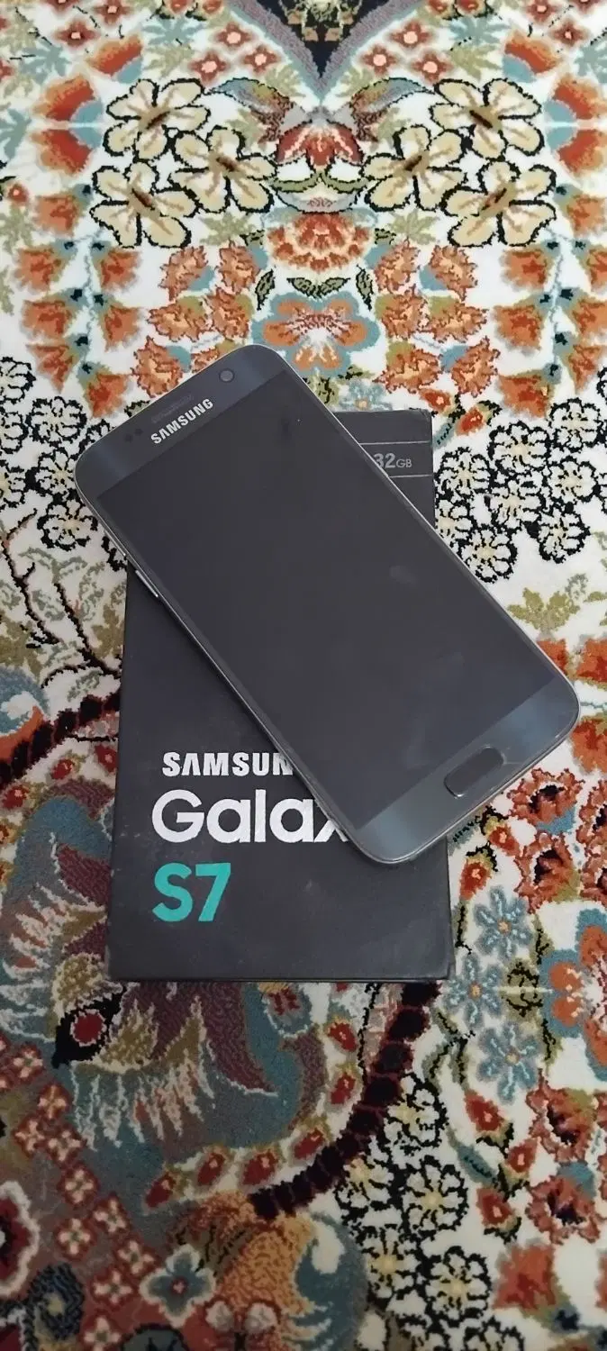 GALAXY S7|موبایل|کرمانشاه, |دیوار