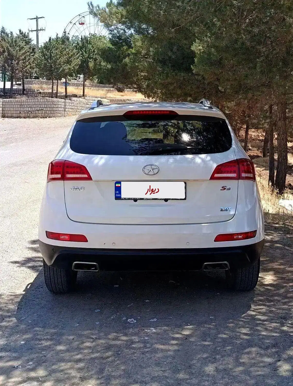 جک s5|خودرو سواری و وانت|کامیاران, |دیوار