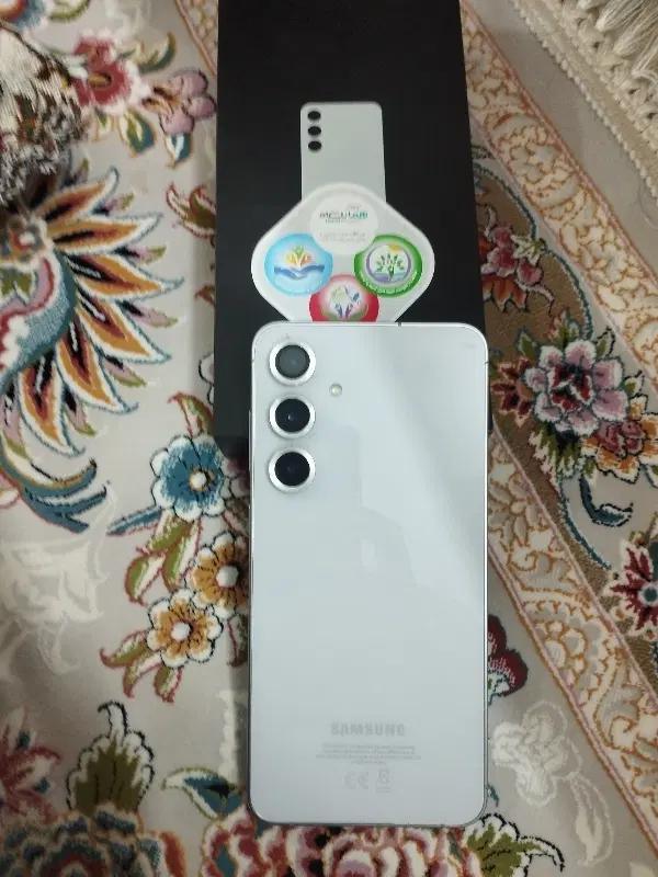گوشی S24fe|موبایل|بروجرد, |دیوار