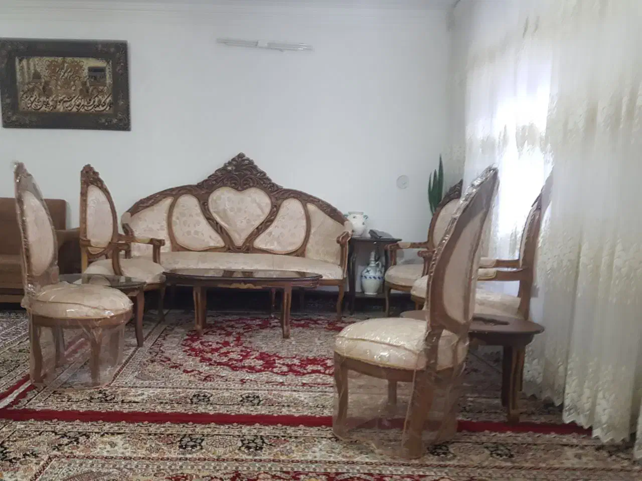 2دست مبل|مبلمان خانگی و میز عسلی|مشهد, انبارنفت|دیوار