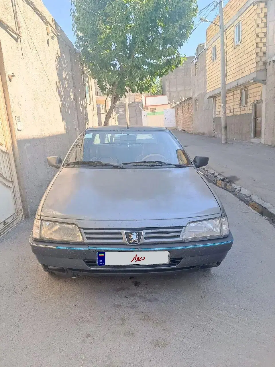 پژو 405|خودرو سواری و وانت|میانه, |دیوار