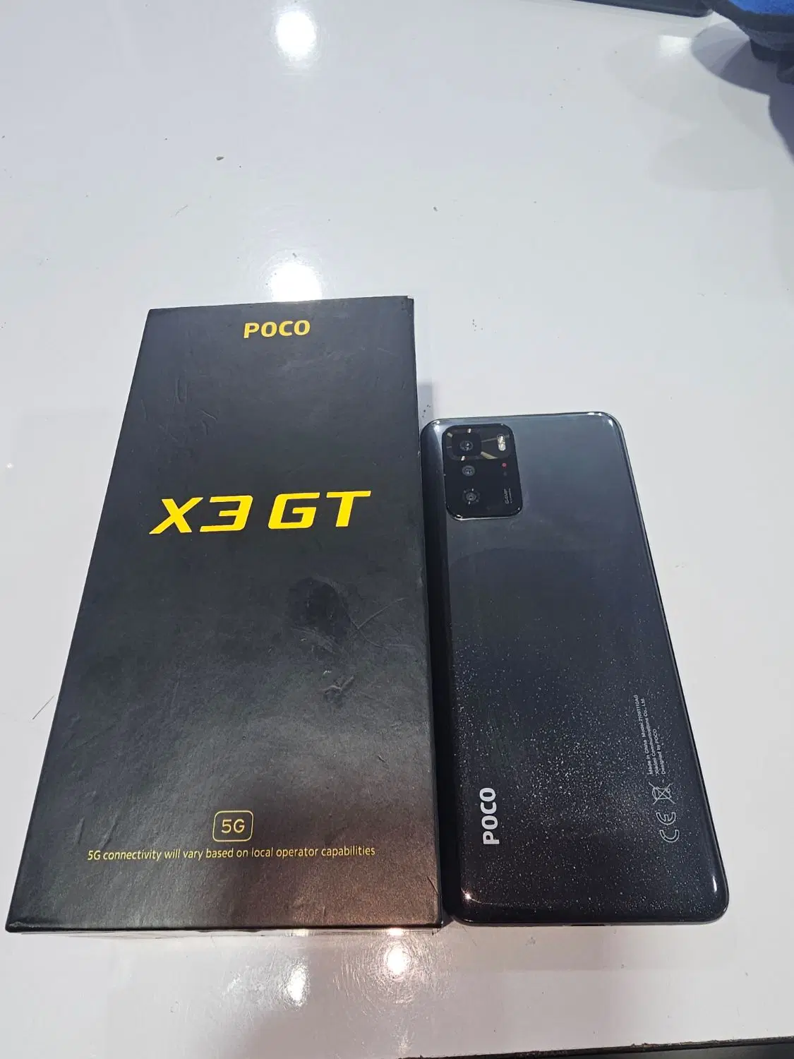 poco x3gt|موبایل|ایذه, |دیوار