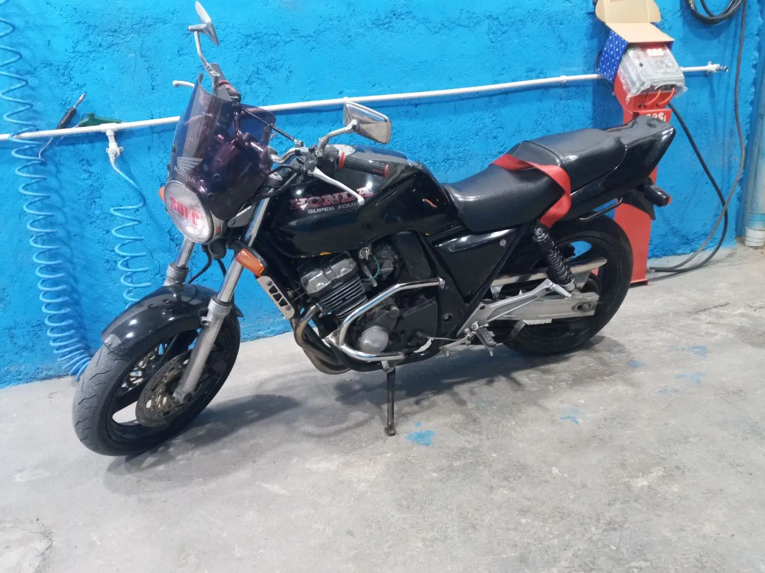 cb400 cb1000 crm crf|موتورسیکلت|تهران, مولوی|دیوار