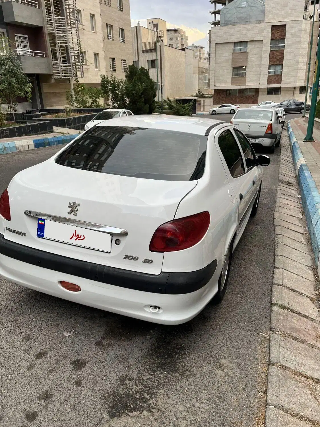 sd 90|خودرو سواری و وانت|تبریز, |دیوار