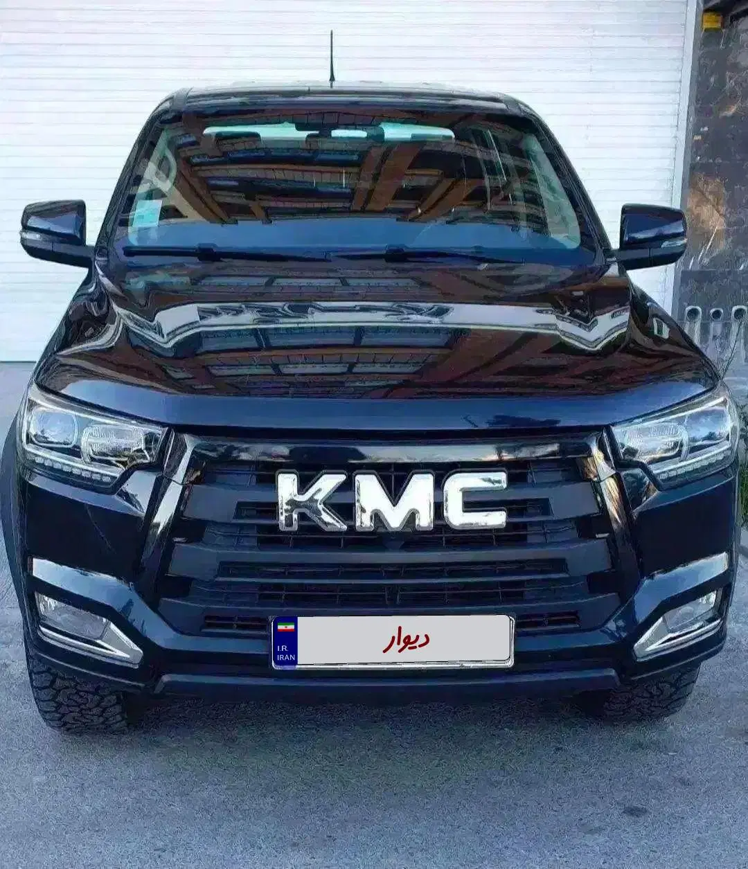 تا یک میلیارد اقساط KMC T8 1403 با لوازم|خودرو سواری و وانت|شوشتر, |دیوار