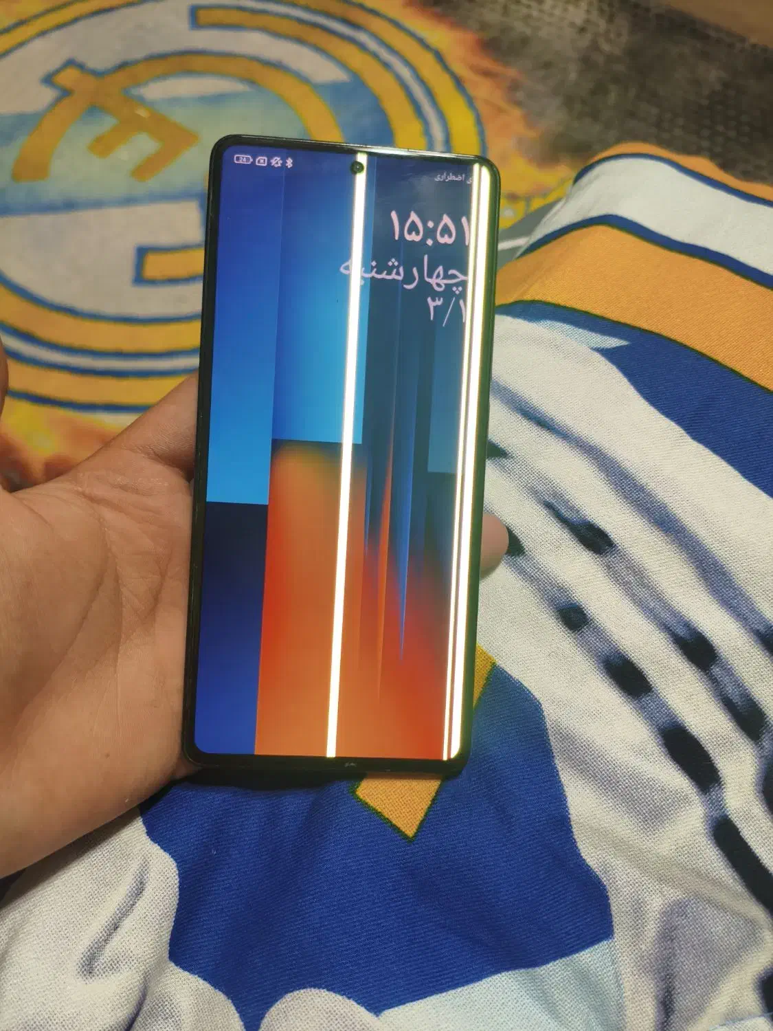 m6 pro 512|موبایل|قزوین, |دیوار