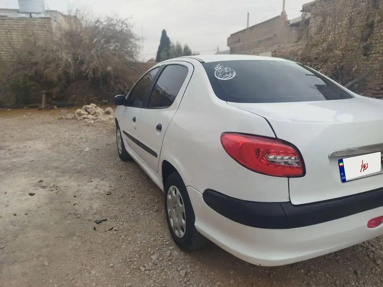 206 sd|خودرو سواری و وانت|شیراز, نیستان|دیوار