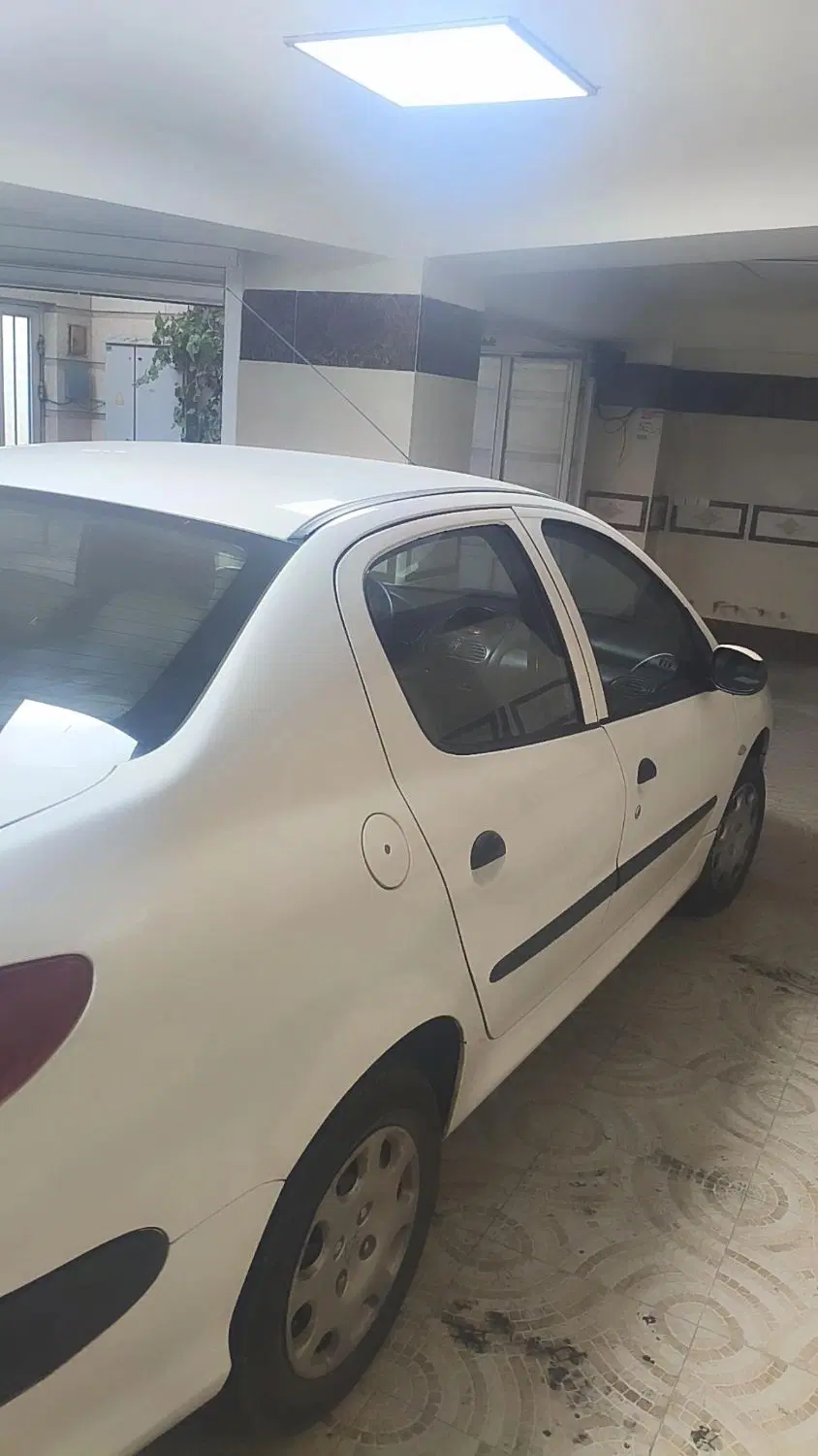 SDv8206پژو|خودرو سواری و وانت|تبریز, |دیوار