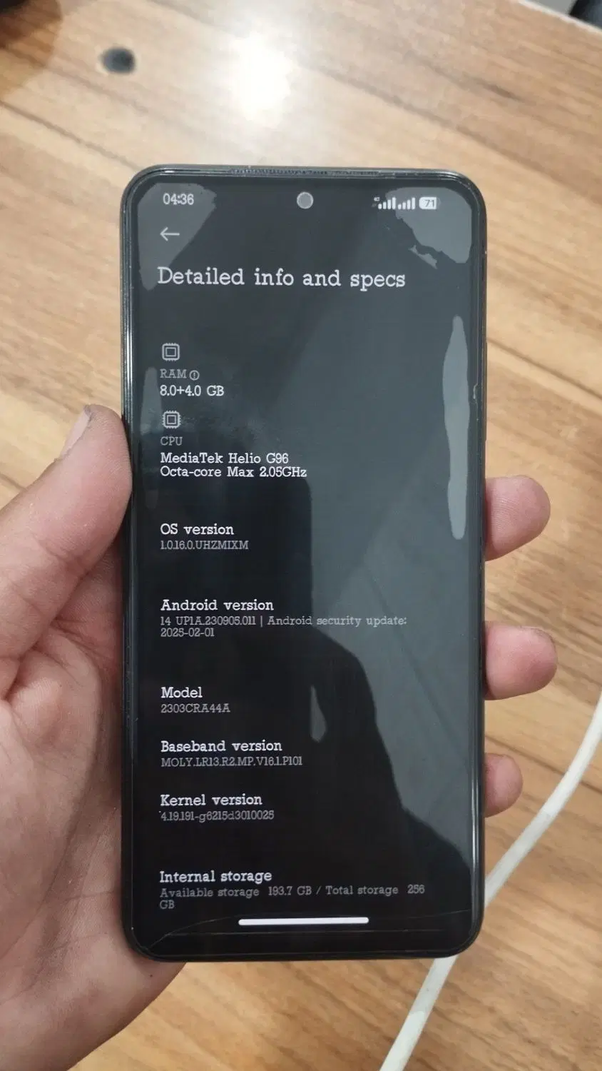 Redmi note 12s|موبایل|کلاله, |دیوار