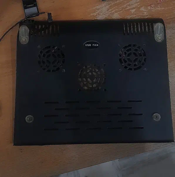 فن خنک کننده لپتاپ‌usb|قطعات و لوازم جانبی رایانه|مشهد, سجاد شهر|دیوار