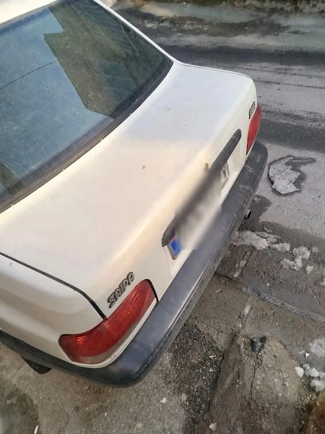 پراید 85|خودرو سواری و وانت|اراک, |دیوار