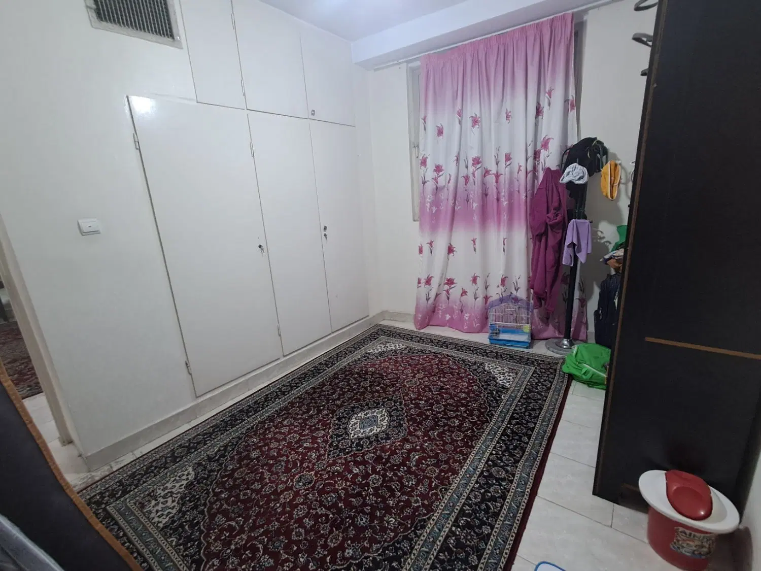جیحون مالک اشتر ۵۶متر ۱خواب پارکینگ آسانسور - Vista 3