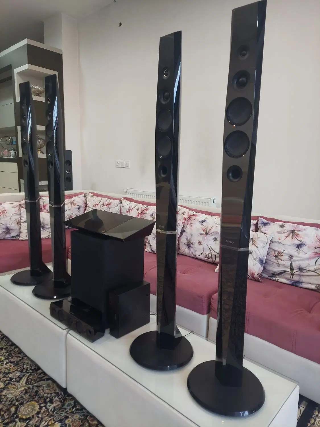 N9200W|سیستم صوتی خانگی|اصفهان, سپاهان‌شهر|دیوار