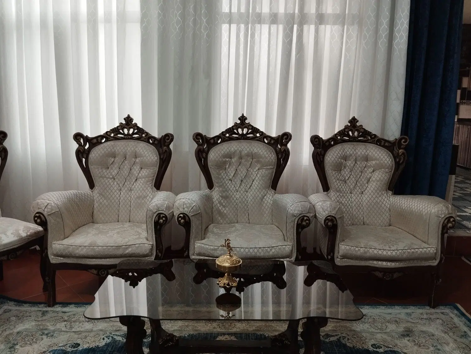 مبل|مبلمان خانگی و میز عسلی|اراک, |دیوار