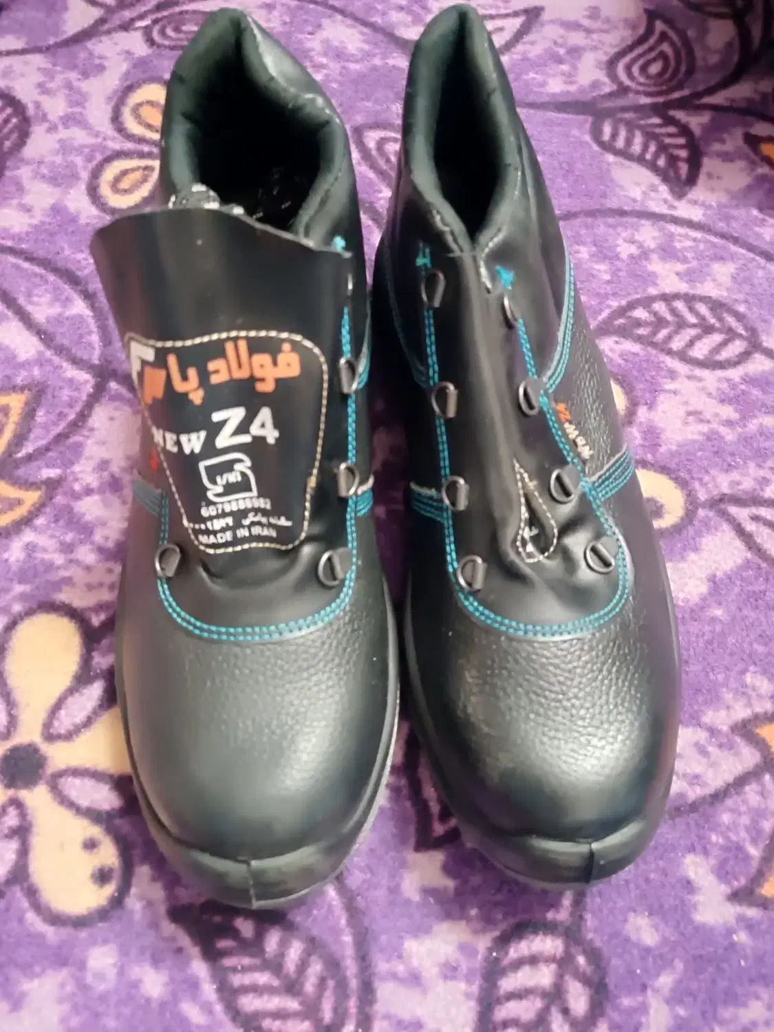 کفش ایمنی|کیف، کفش، کمربند|مشهد, وحید|دیوار