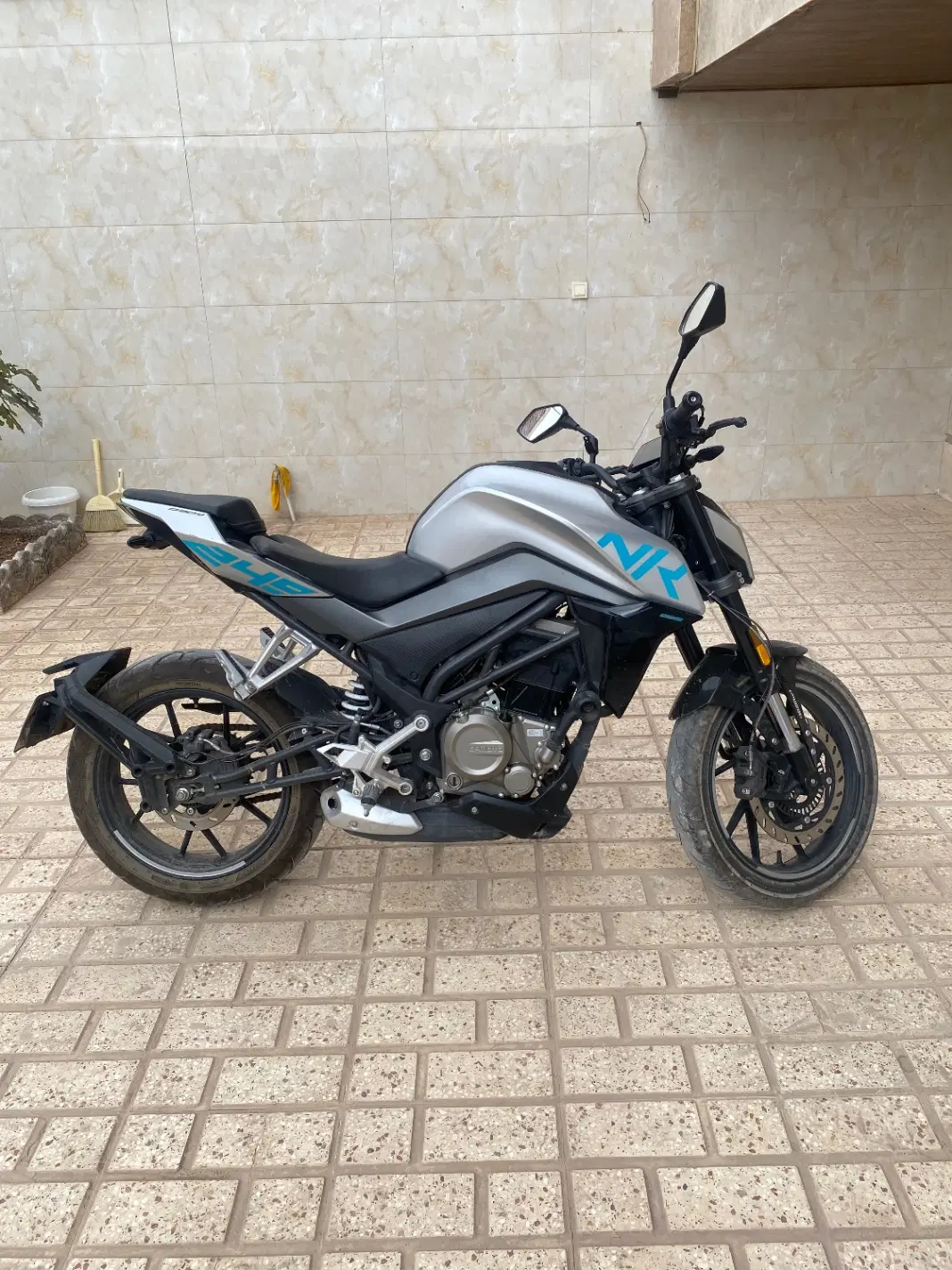 Cf250nk|موتورسیکلت|کرمان, |دیوار