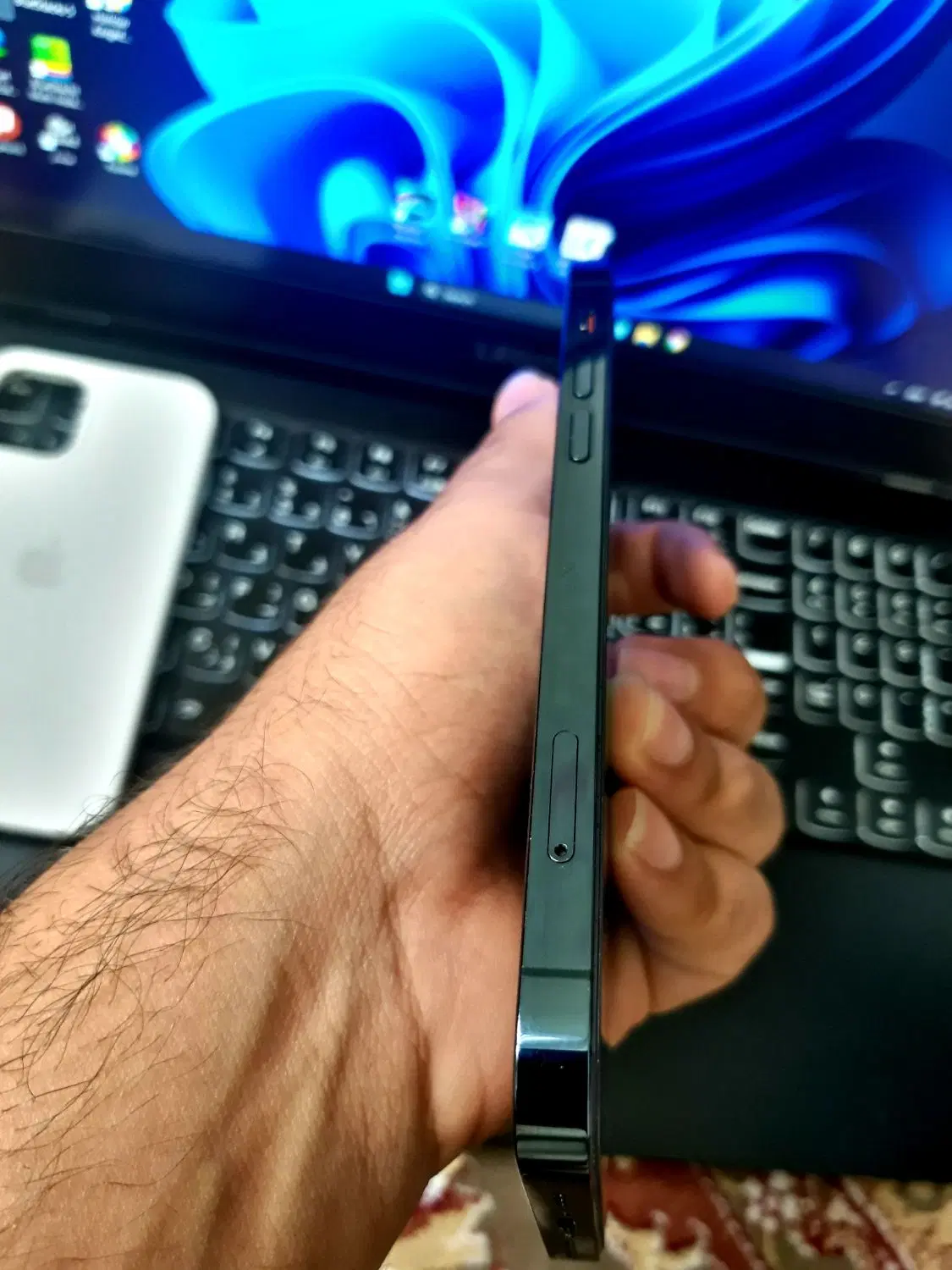 iphone 12pro 256G|موبایل|فردیس, شهرک راه آهن|دیوار