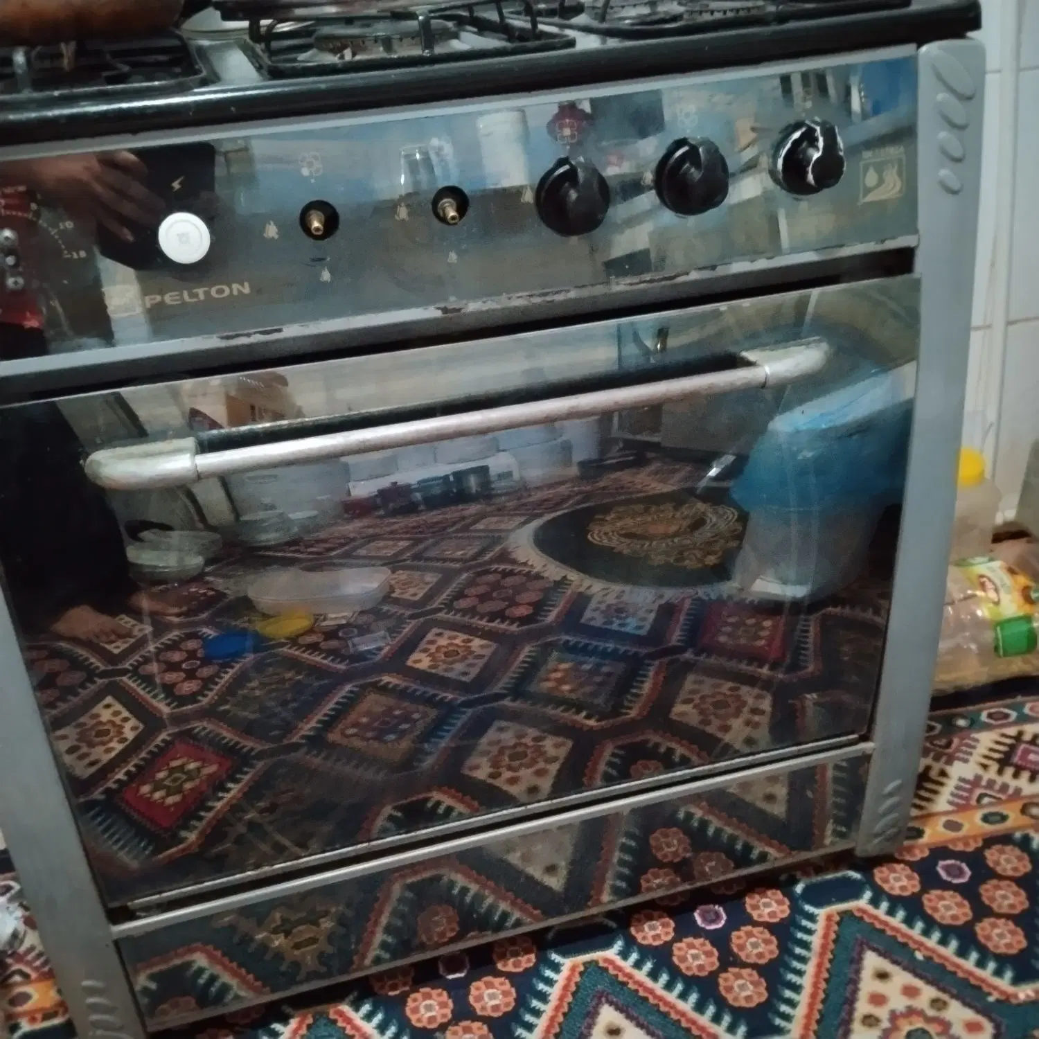 گاز|اجاق گاز و لوازم برقی پخت‌وپز|نیشابور, فیض آباد|دیوار