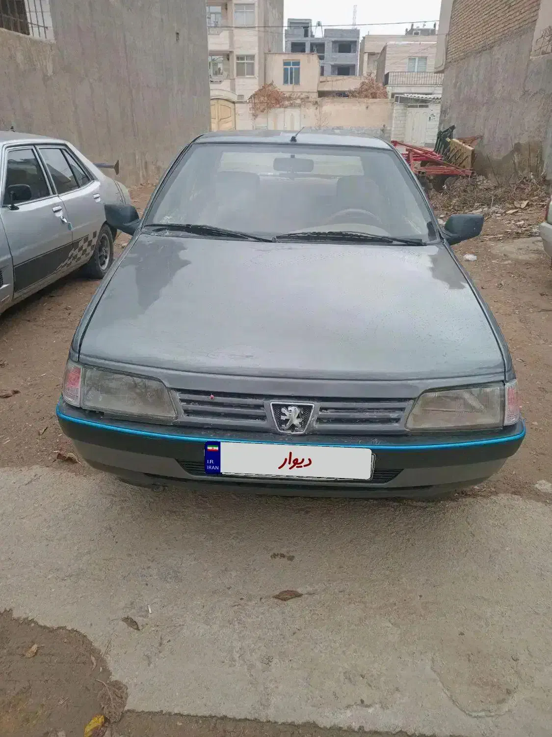 405 مدل 90|خودرو سواری و وانت|بجنورد, |دیوار