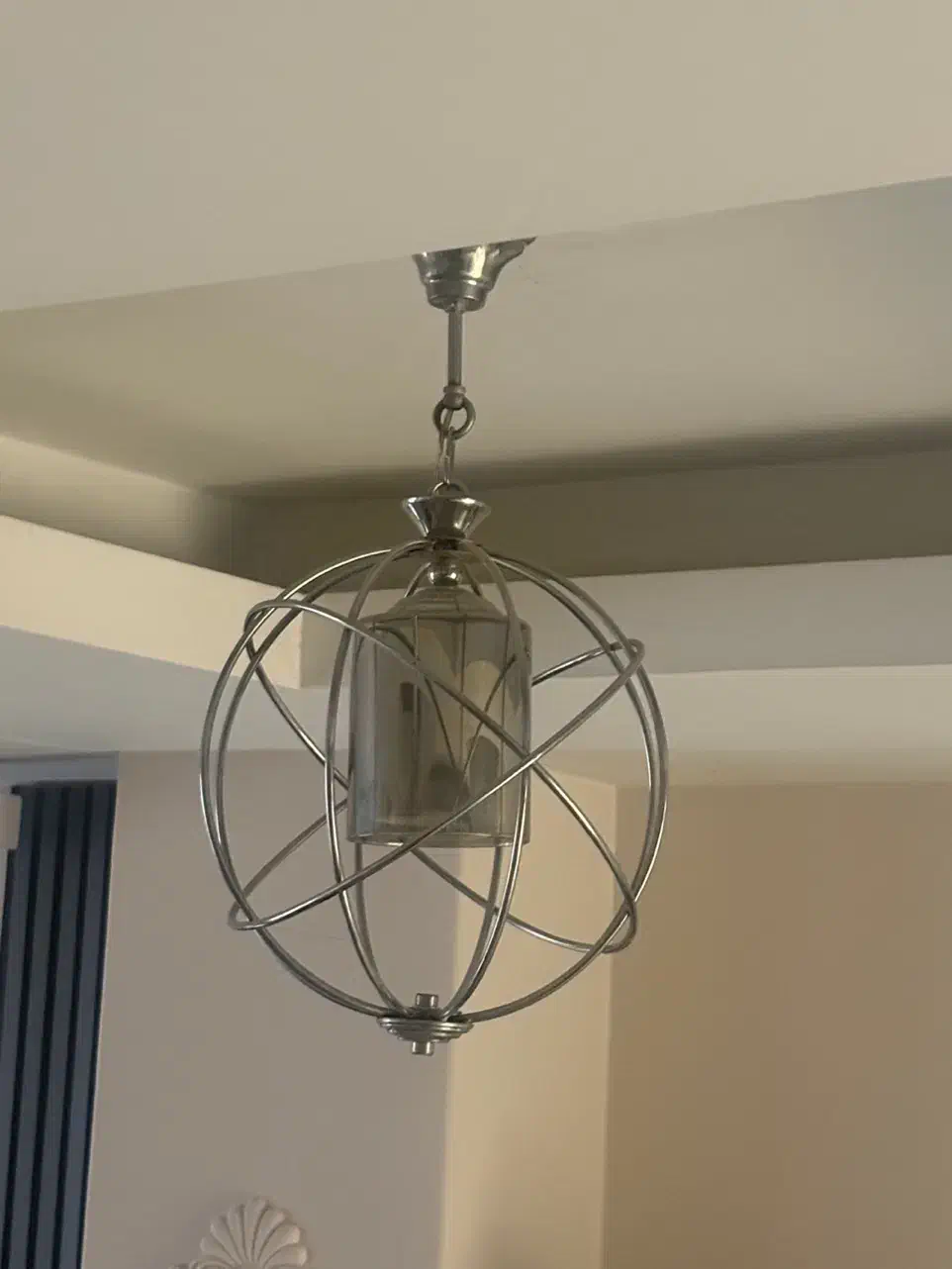 لوستر|لوستر و چراغ آویز|کرج, عظیمیه|دیوار