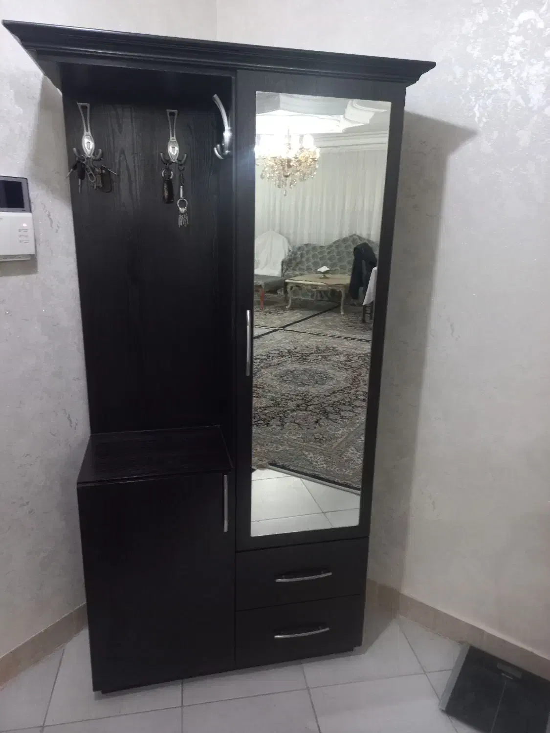 جا کفشی|جاکفشی، کمد، دراور|کرج, شهرک یاس جنوبی|دیوار