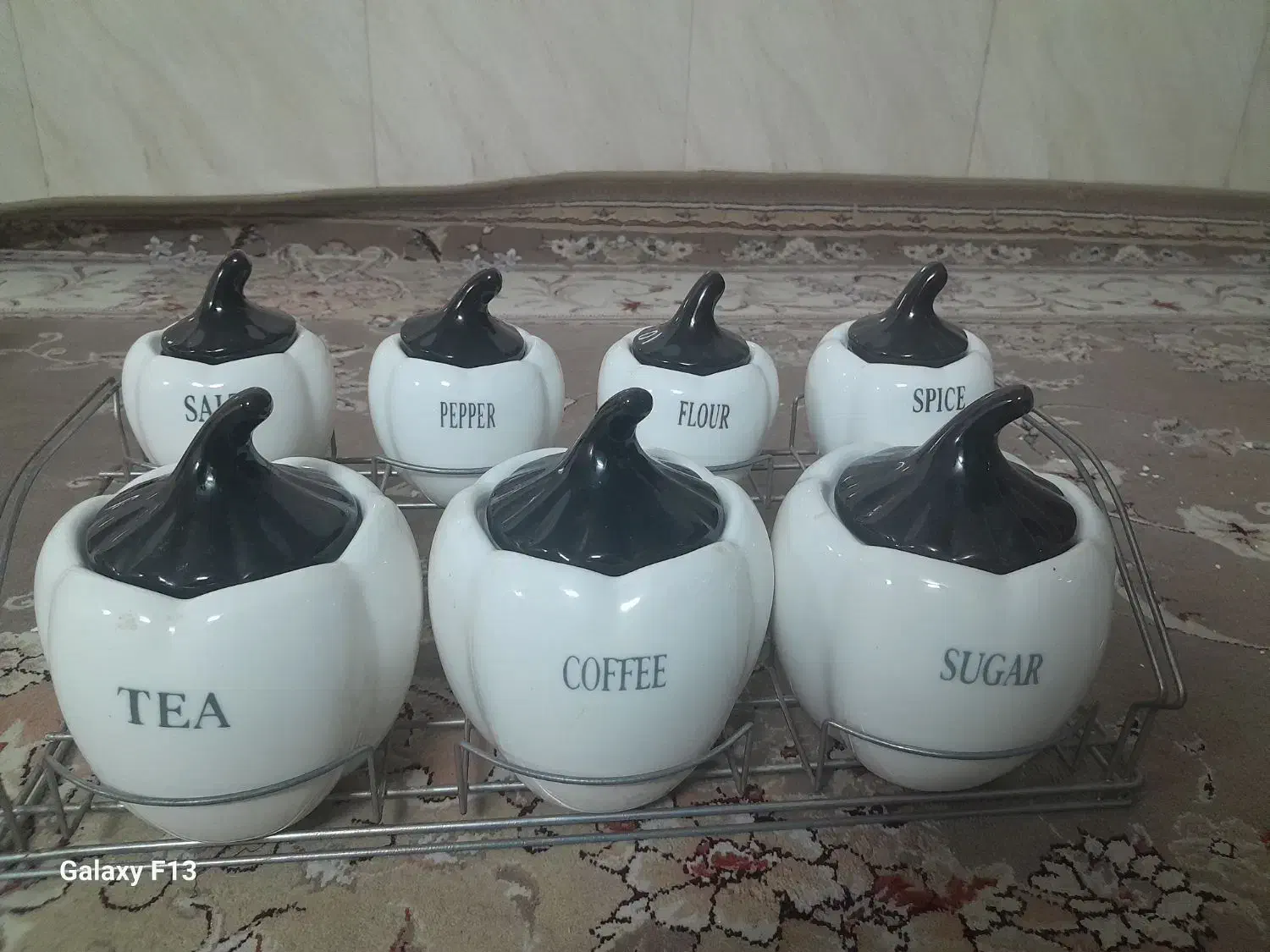 جا سماوری فروش فوری|ظروف سرو و پذیرایی|مشهد, مقدم|دیوار