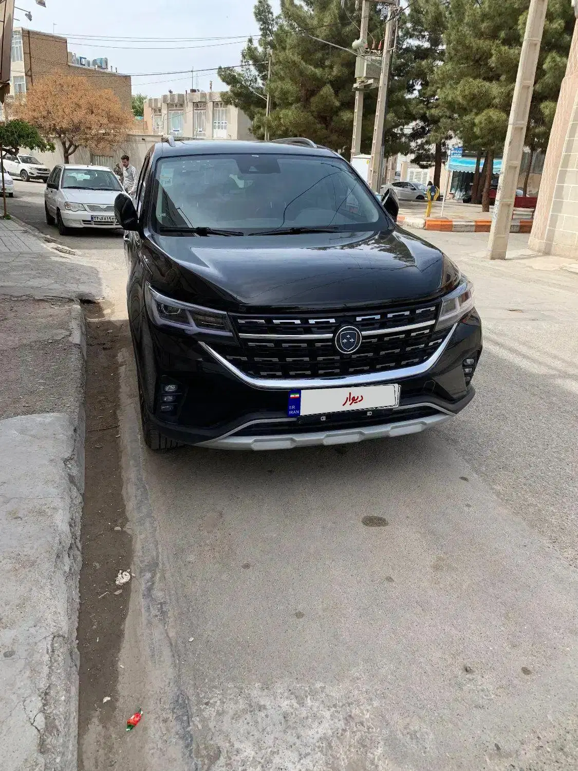 fmc t5 1404|خودرو سواری و وانت|تربتحیدریه, ۴۵ متری|دیوار