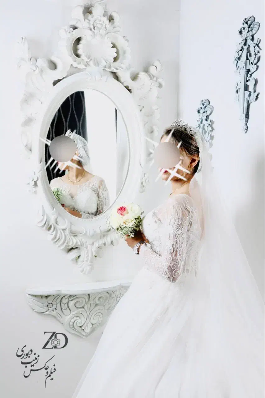 آینه سفید|آینه|مشهد, امیریه|دیوار